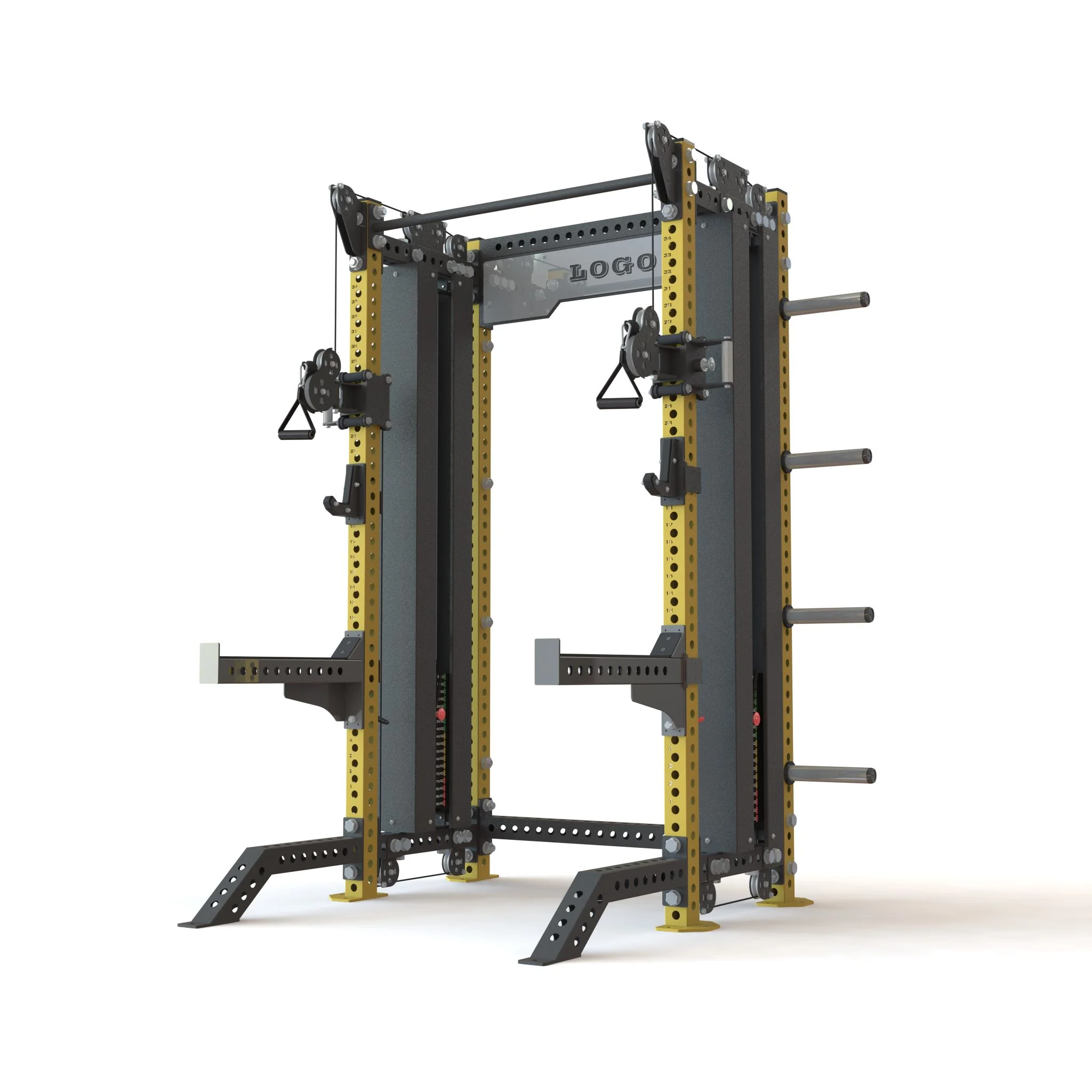 Multi-Functional Rack