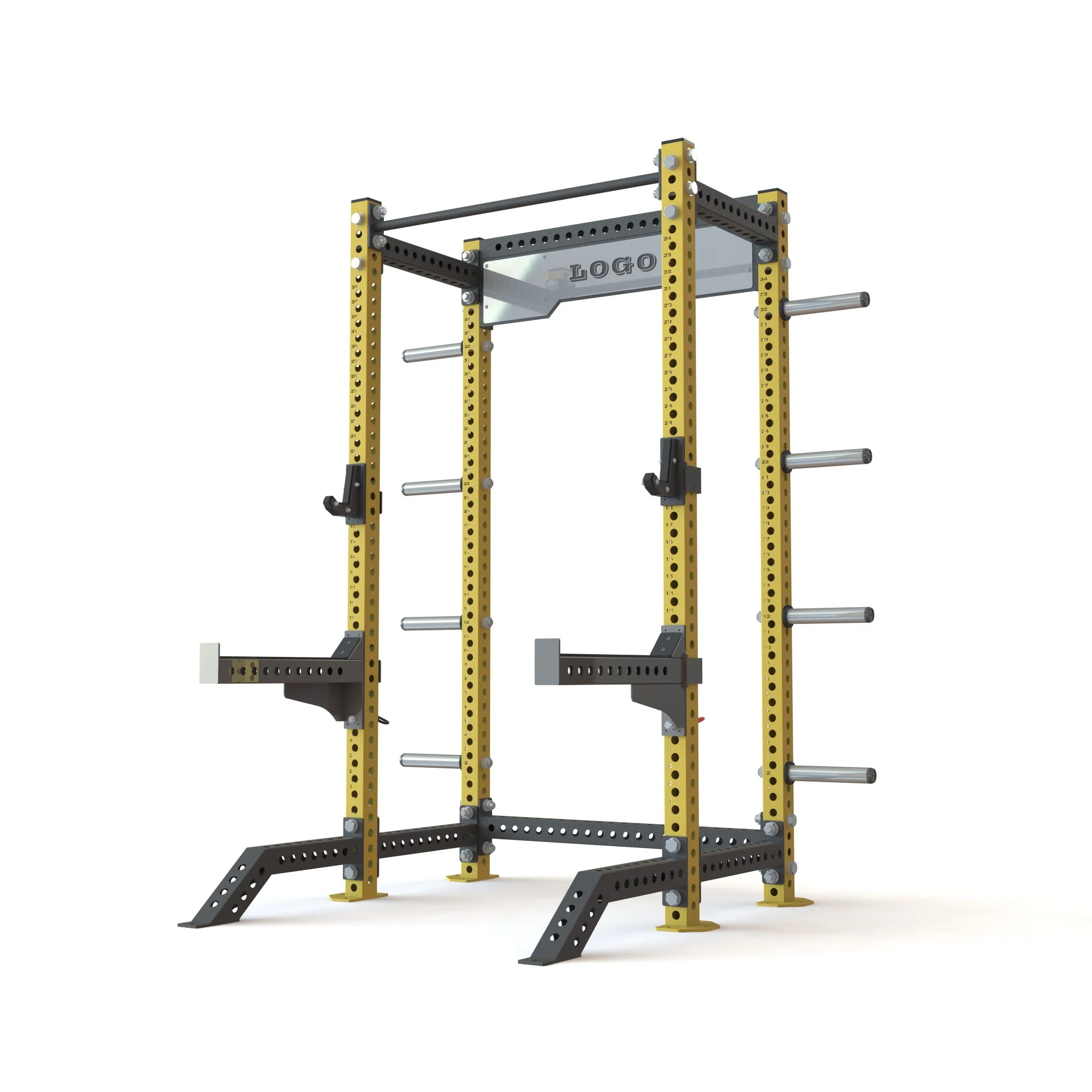 Half Rack