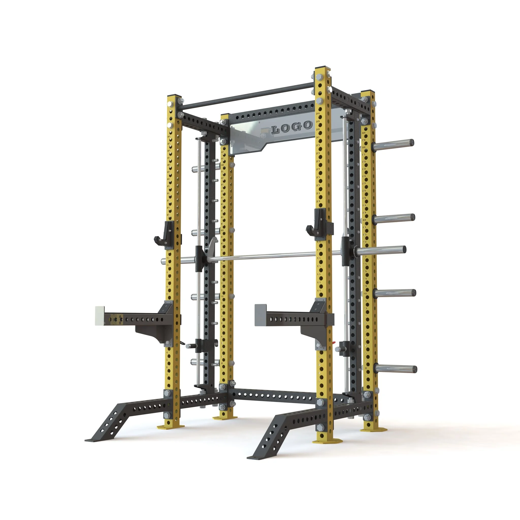 Multi-Functional Rack