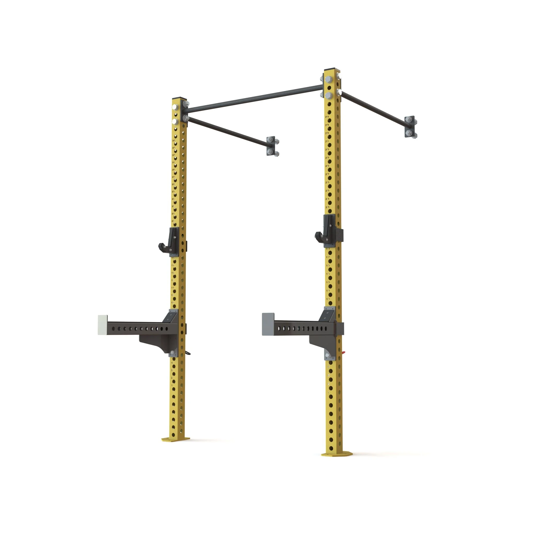 Wall Mount Rack