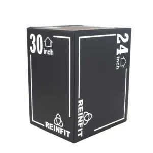 Soft Jump Box 3 in 1