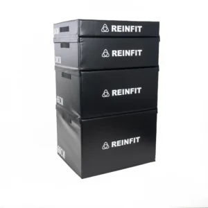 Soft Plyometric Jump Box Set